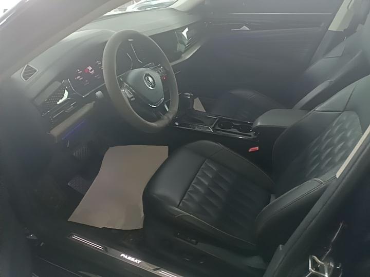 Passat 2020 330TSI Luxury China VI photo 6