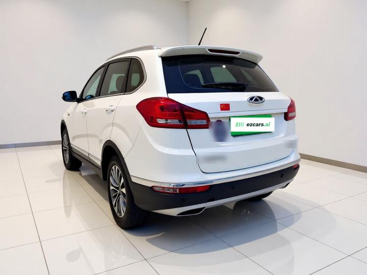 Tiggo 5 2017 1.5T MT Comfort photo 4