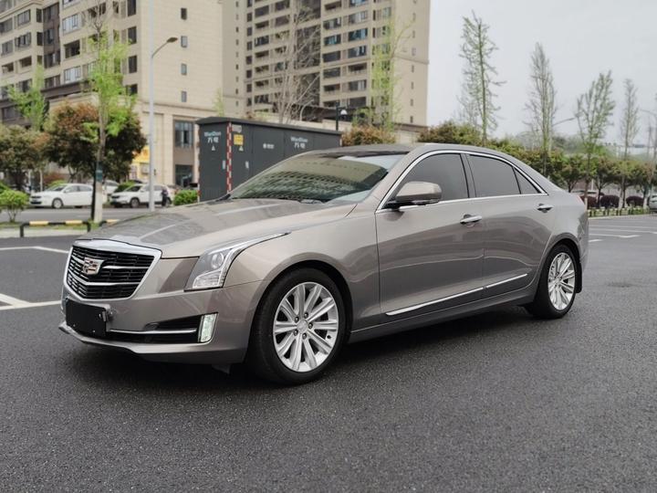 ATS-L 2017 28T Fashion