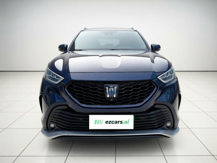Crown 2022 2.5L HEV AWD Premium photo 2