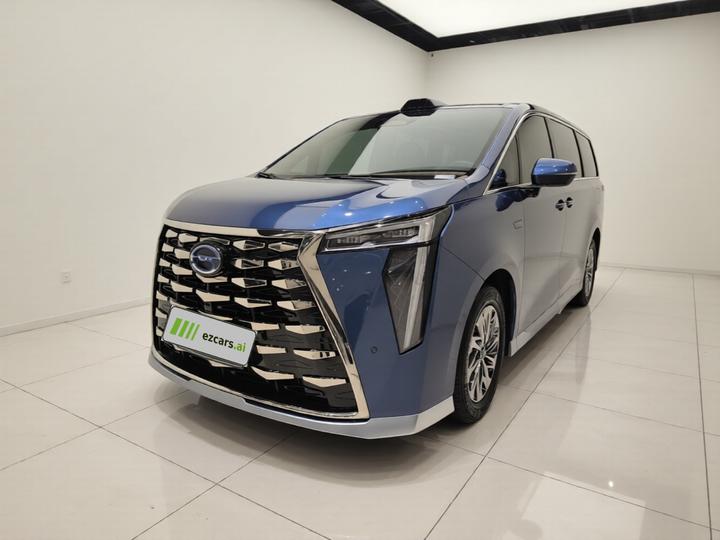 GAC Trumpchi M8 2025 Qiankun Ultra