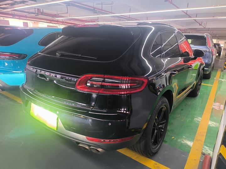 2014 Macan S 3.0T photo 4