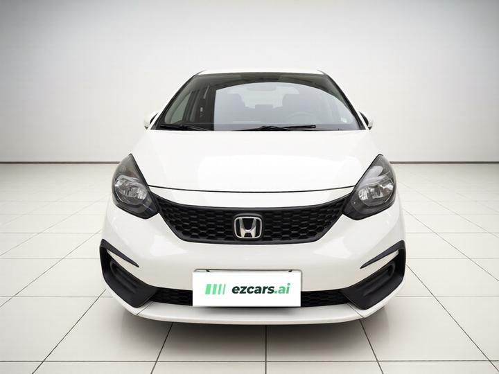 Fit 2021 1.5L CVT Trend photo 2