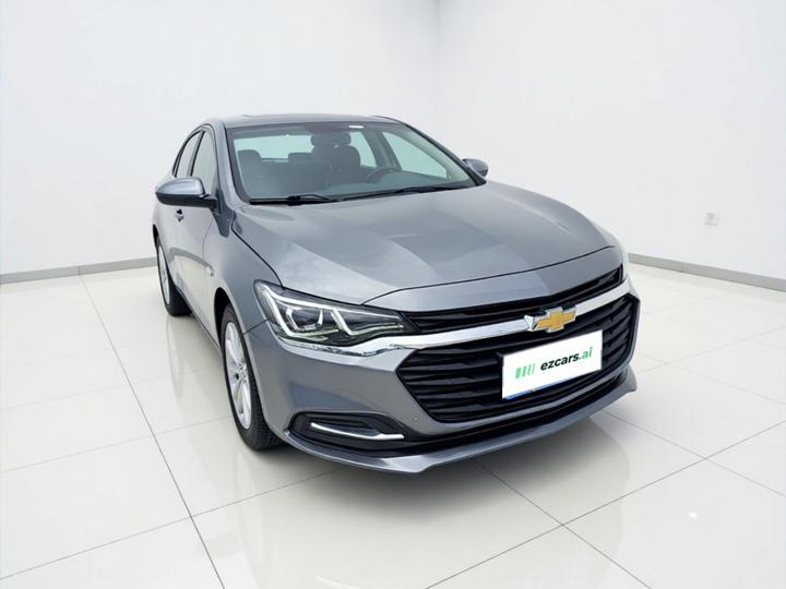 Cruze 2020 320 AT photo 3