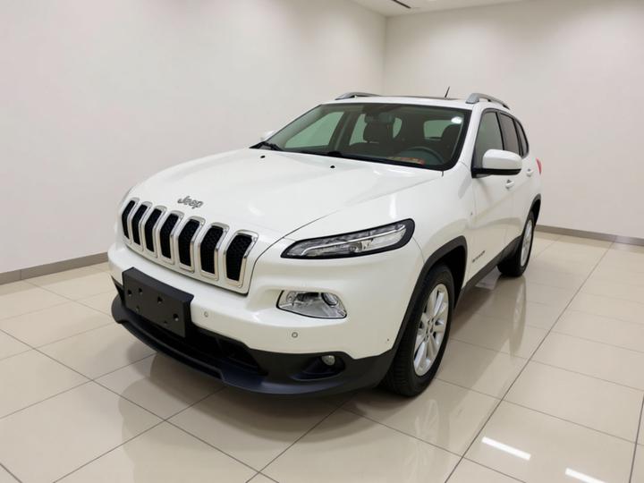 Cherokee 2016 2.4L Leading