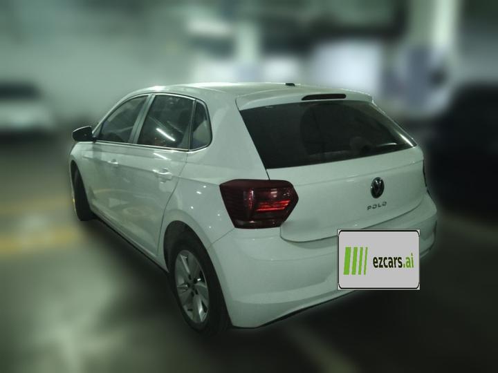 Polo 2023 Facelift Plus 1.5L AT photo 4