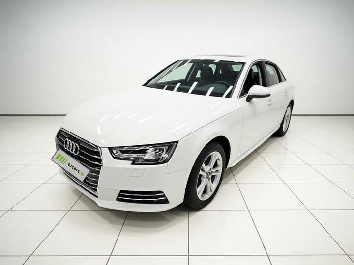 A4L 2018 30 Anniversary 40 TFSI Progressive