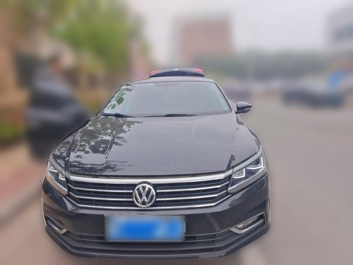 Passat 2017 280TSI DSG photo 3