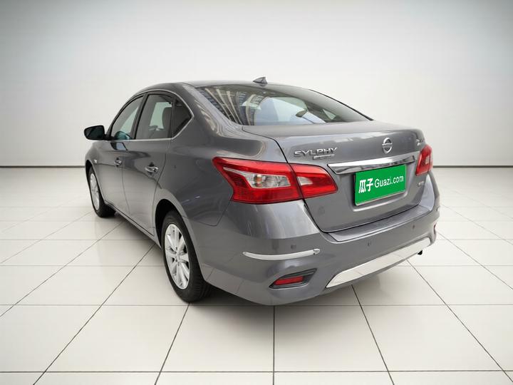 Sylphy 2022 Classic 1.6XL CVT Luxury photo 4