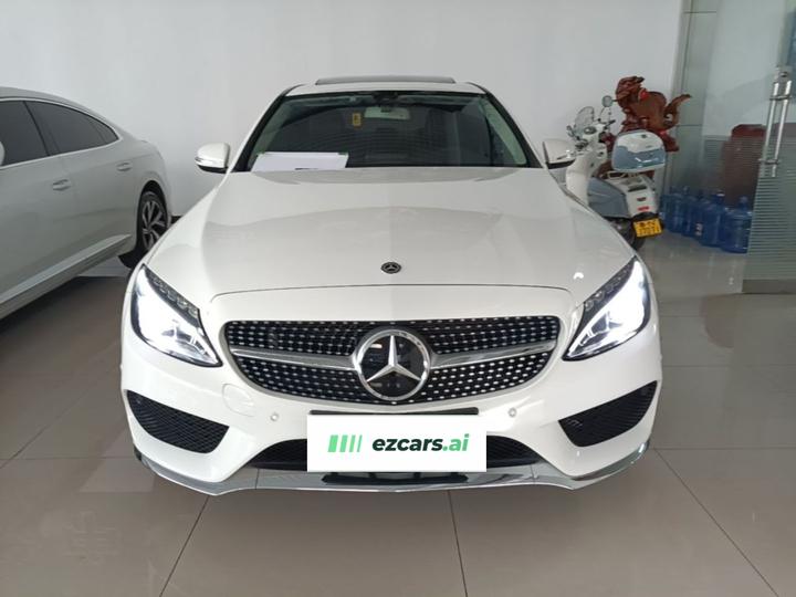 C-Class 2018 C 180 L Fashion Sport photo 2
