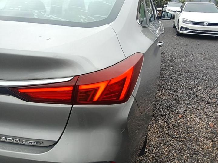 Eado 2021 PLUS 1.6L GDI CVT Luxury photo 7
