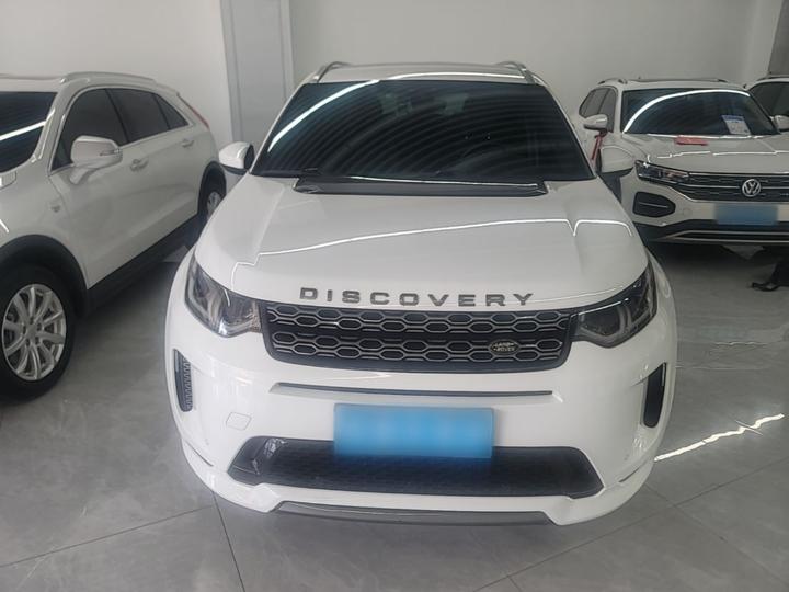 Discovery Sport 2020 249PS R-Dynamic Performance photo 2