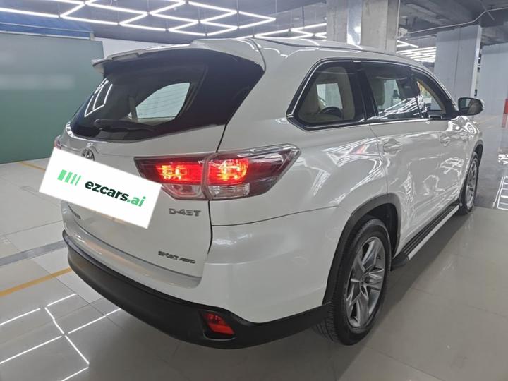 Highlander 2015 2.0T AWD Luxury 7-Seater photo 6