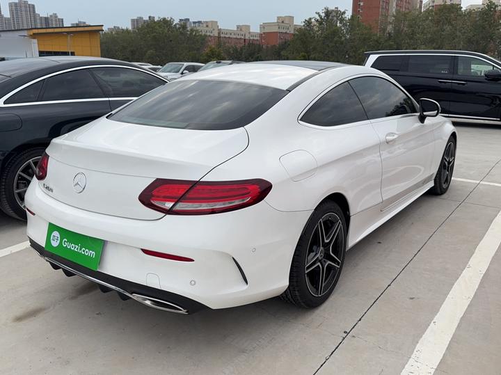 C-Class Imported 2019 C 260 Coupe photo 4
