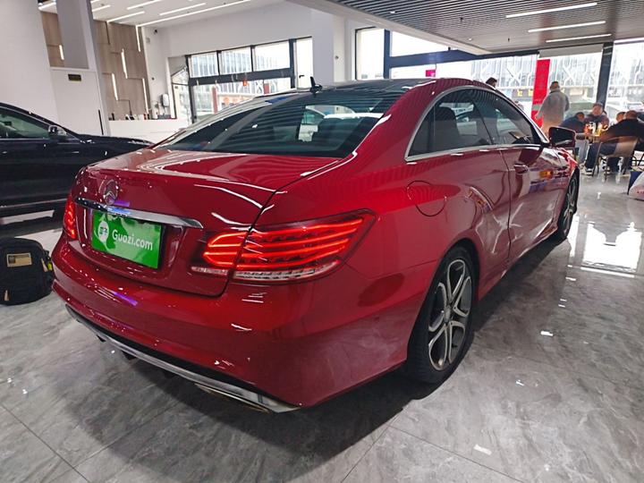 E-Class Imported 2014 E 200 Coupe photo 4