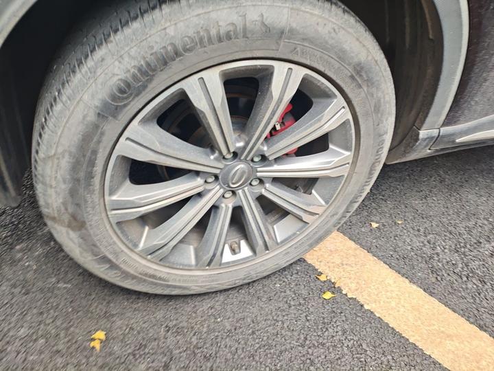 GAC Trumpchi GS4 COUPE 2020 270T AT Connected Tech photo 8