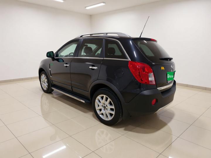 Opel 2012 2.4L AWD Luxury photo 4