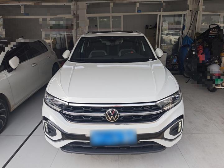 T-Roc 2026 300TSI DSG RWD photo 2