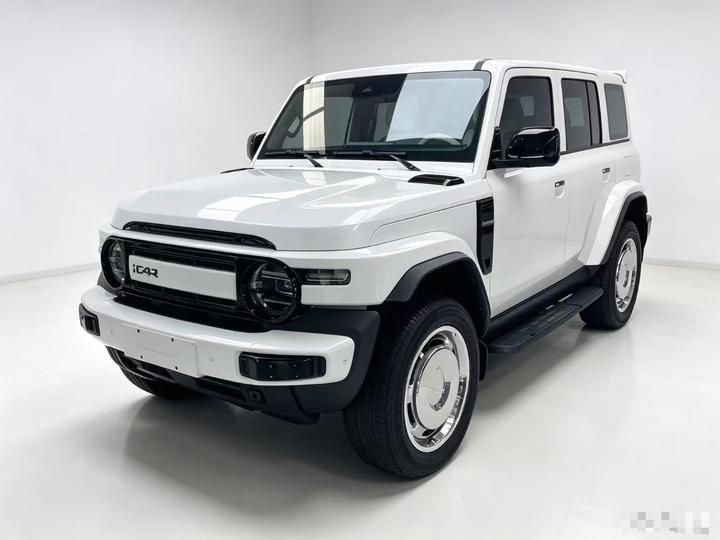 iCAR-Class V23 2026 401 RWD-Class Sport