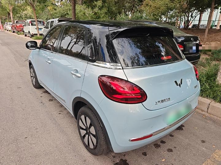 Wuling Bingo 2025 410km Exclusive photo 4