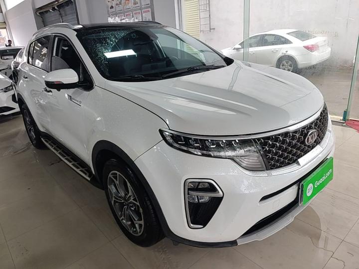 KX5 2019 1.6T AT RWD Luxury photo 3
