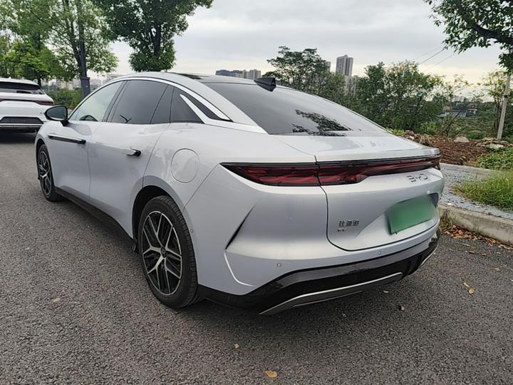 Han L 2025 EV AWD LiDAR Flagship photo 4