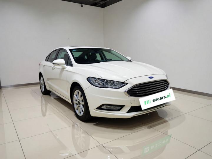 Mondeo 2017 EcoBoost 180 Fashion photo 3