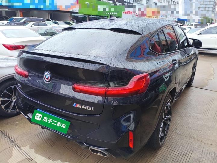 X4 2022 M40i photo 6