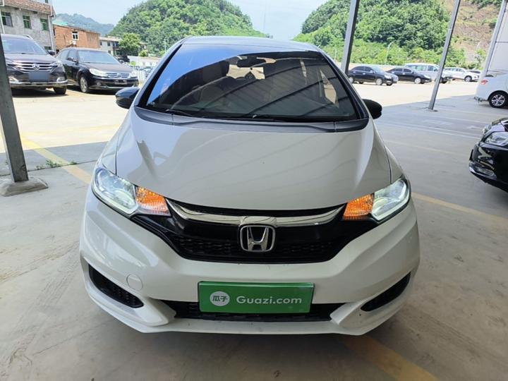 Fit 2018 1.5L CVT Comfort photo 2
