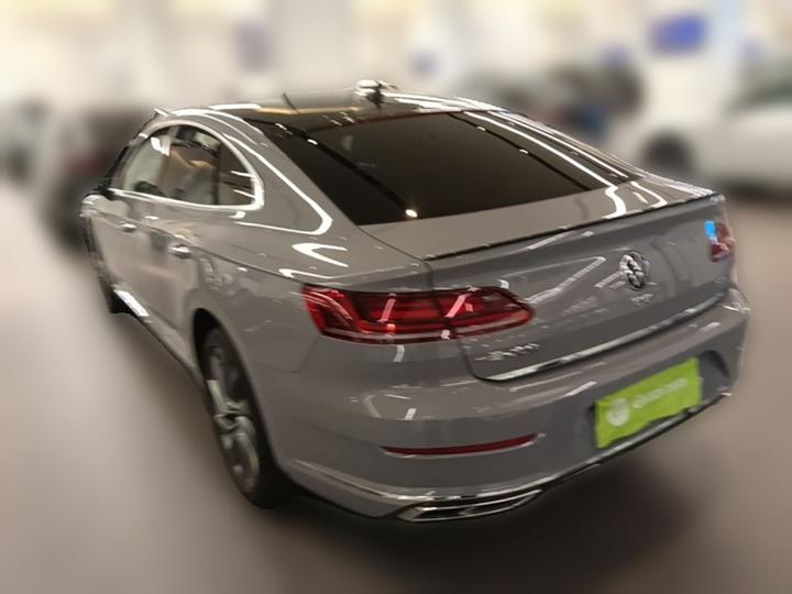 FAW-Volkswagen CC 2021 380TSI photo 4