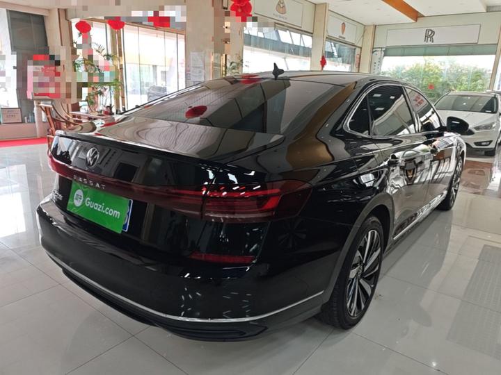 Passat 2025 330TSI Elite photo 4