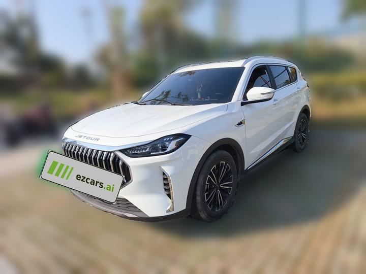 X70 PLUS 2024 Champion 1.5T DCTPRO 5-Seater