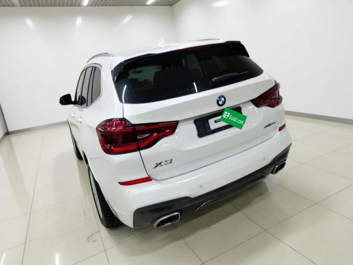 X3 2021 xDrive25i M Sport Package photo 4