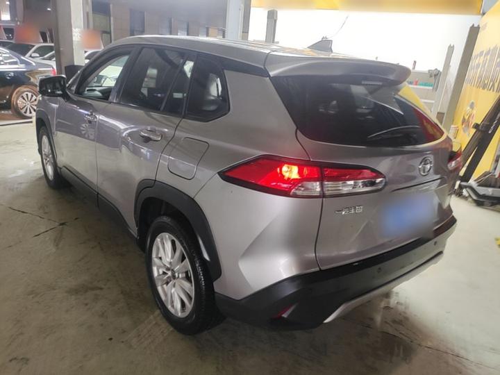 Corolla 2022 2.0L photo 4