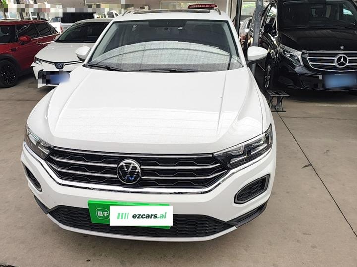 T-Roc 2021 280TSI DSG RWD Connected photo 2