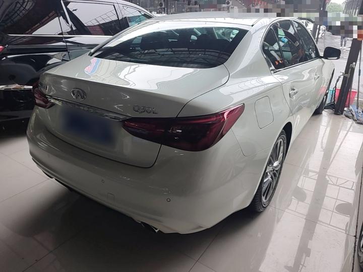 Q50L 2018 2.0T China VI photo 4
