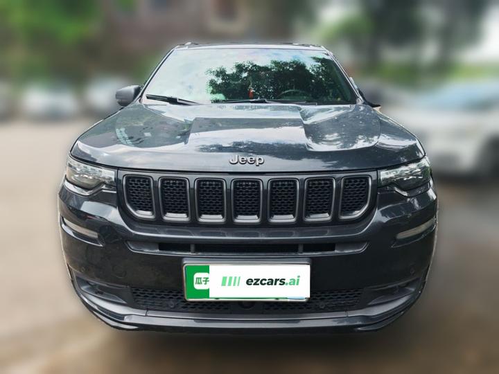 Jeep Jeep 2021款 2.0T 四驱80周年纪念版 photo 2