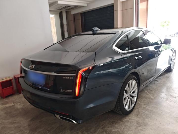 CT6 2023 28T Luxury photo 4