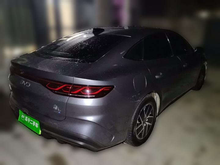 Qin L 2025 DM-i ADAS 120KM Leading photo 6