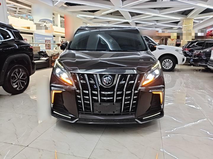 GL8 2018 ES 28T Luxury China VI photo 2