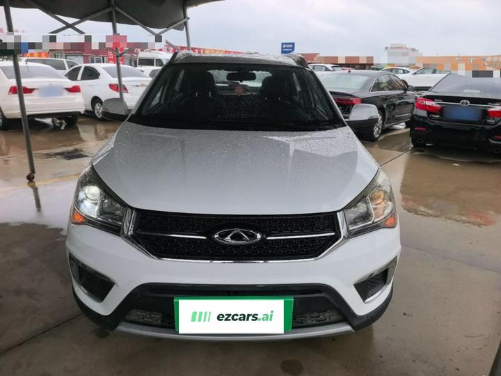 Tiggo 3X 2018 1.5L AT Elite photo 2