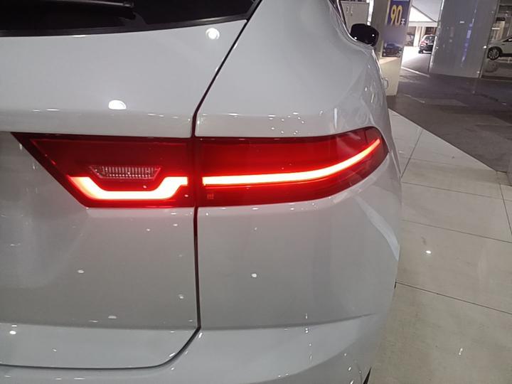 E-PACE 2018 P200 China VI photo 7