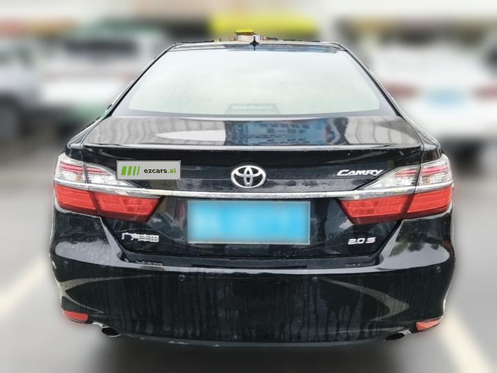 Camry 2015 Chery 2.0S photo 5