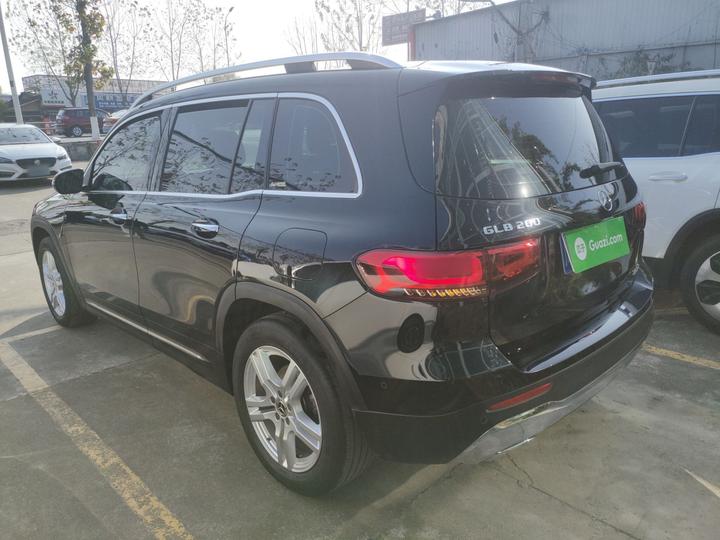 GLB 2022 Facelift GLB 200 Dynamic photo 4