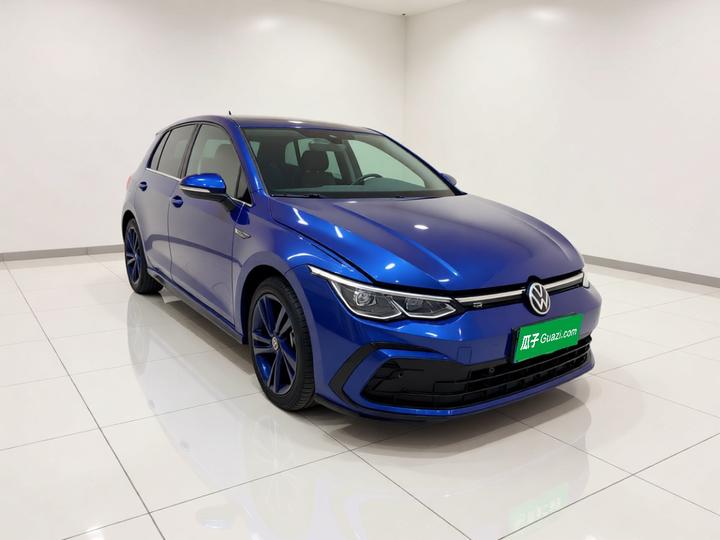 Golf 2021 280TSI DSG R-Line photo 3