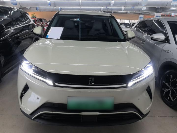 Yuan UP 2025 ADAS 401KM photo 2