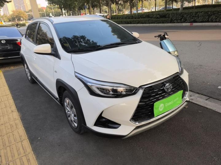 YARiS L 2022 X 1.5L CVT Leading PLUS photo 3