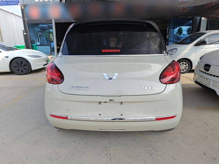 Wuling Bingo 2023 333km + photo 3