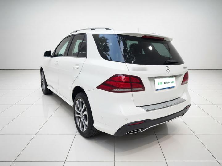 GLE Imported 2016 GLE 320 4MATIC Dynamic photo 4