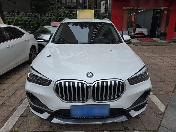 X1 2021 Facelift sDrive20Li Exclusive photo 2